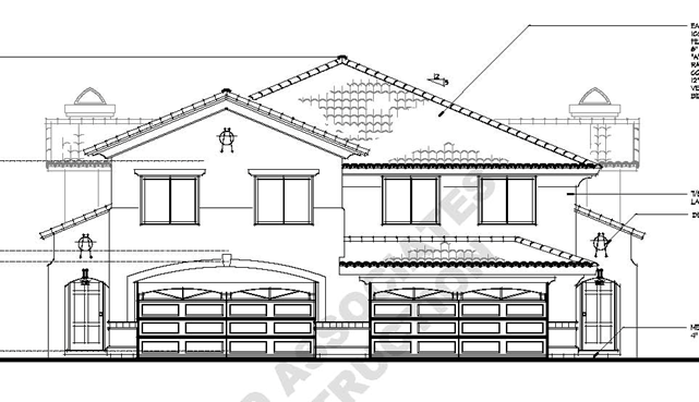 Construction plans and budgeting