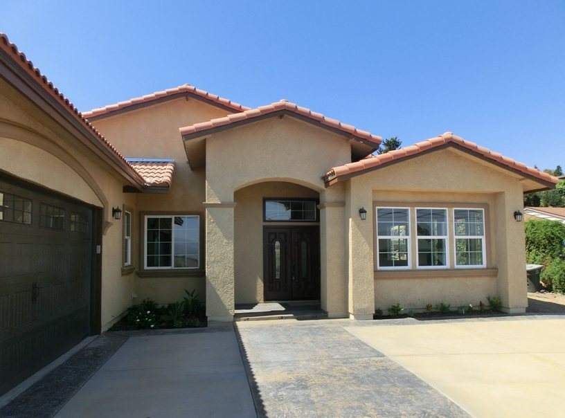 482 Tyrone infill home exterior