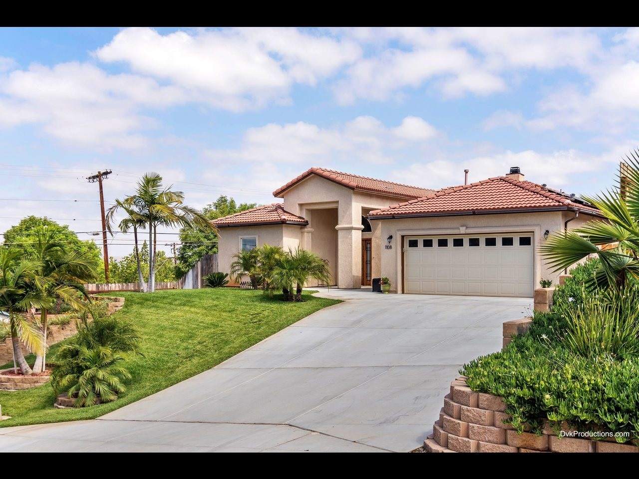 Ramona Trails subdivision home