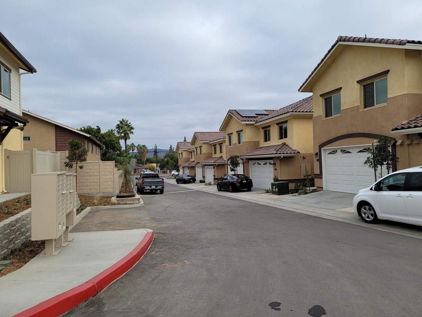 Rocky Hill Pointe infill community